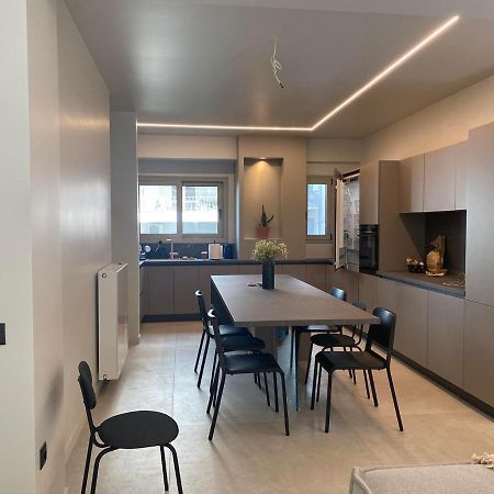 Sapfo Luxury Apartment 1 In Aten Exteriör bild