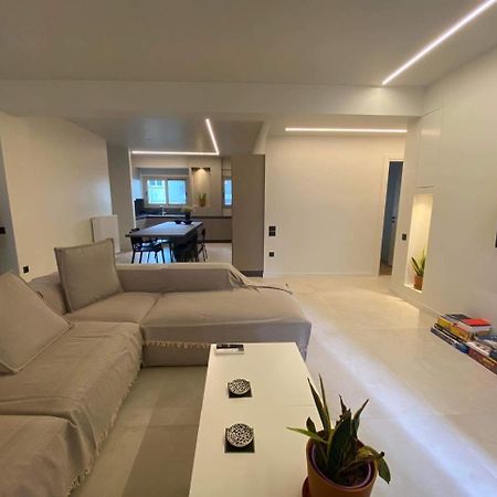Sapfo Luxury Apartment 1 In Aten Exteriör bild