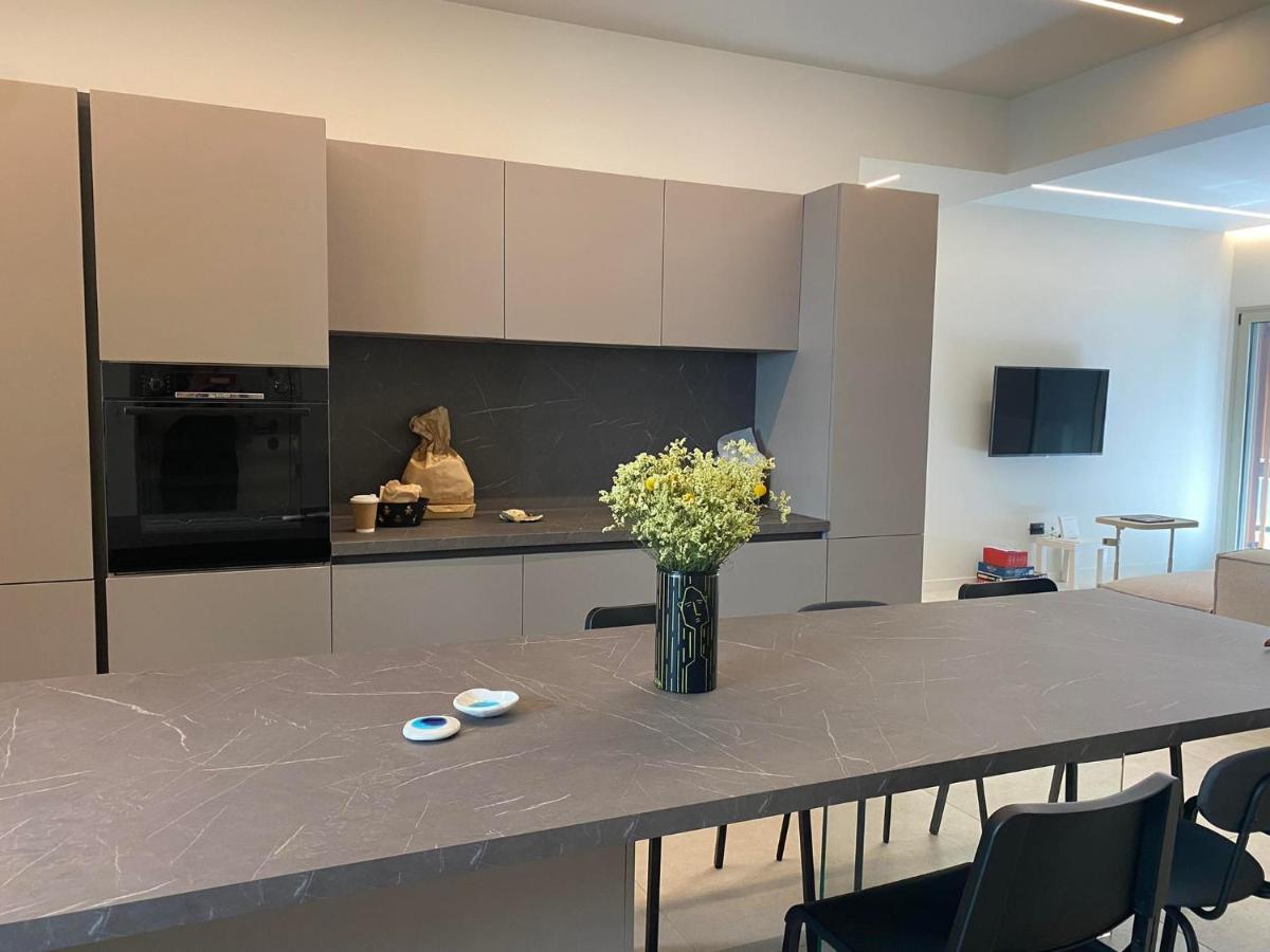 Sapfo Luxury Apartment 1 In Aten Exteriör bild
