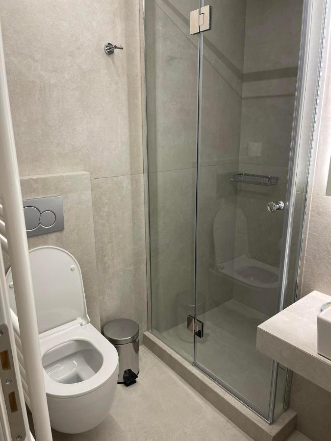 Sapfo Luxury Apartment 1 In Aten Exteriör bild