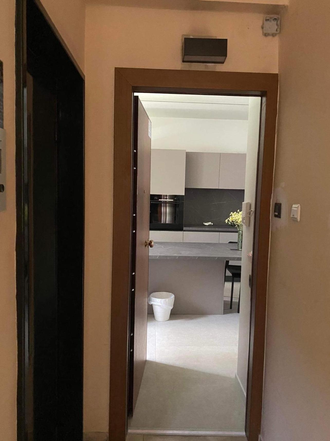 Sapfo Luxury Apartment 1 In Aten Exteriör bild