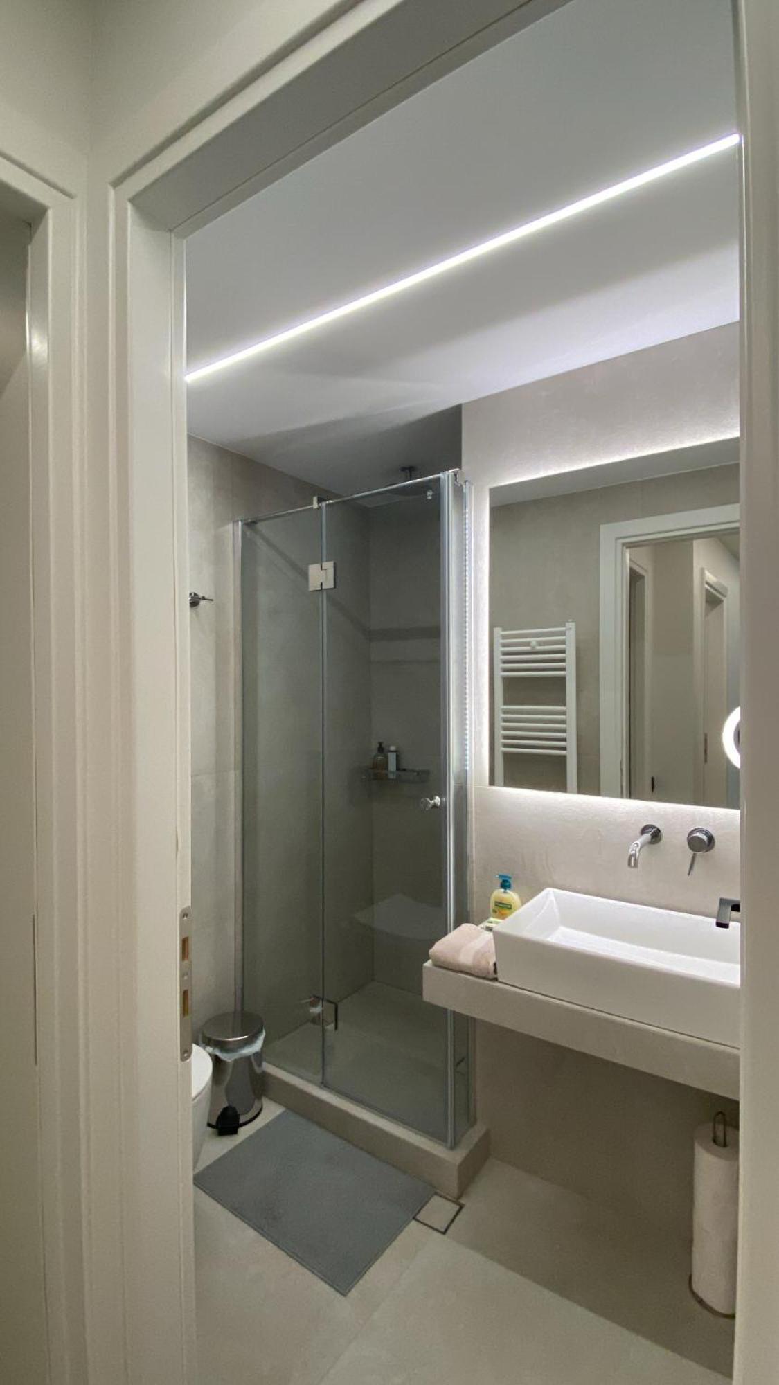 Sapfo Luxury Apartment 1 In Aten Exteriör bild