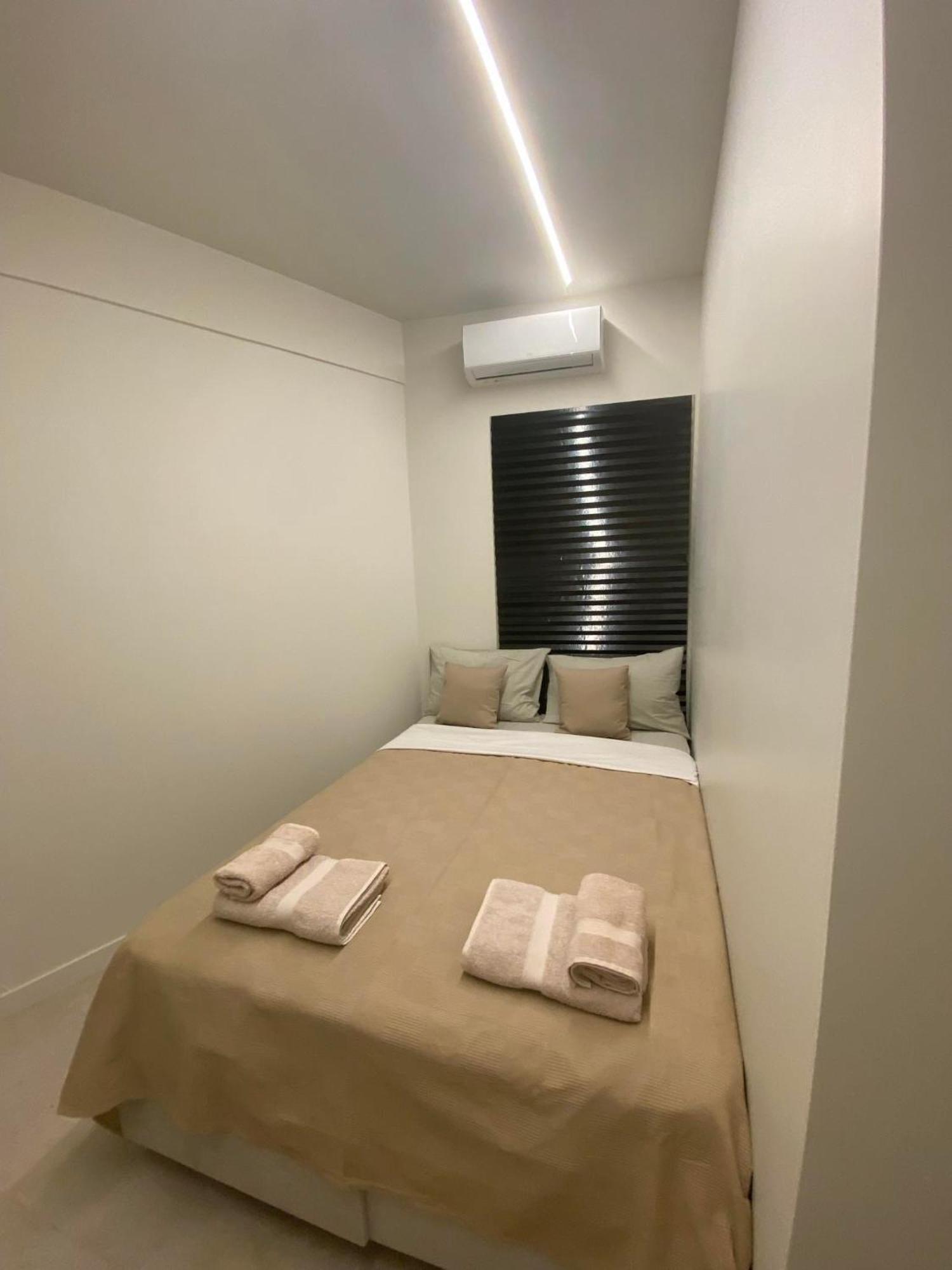 Sapfo Luxury Apartment 1 In Aten Exteriör bild