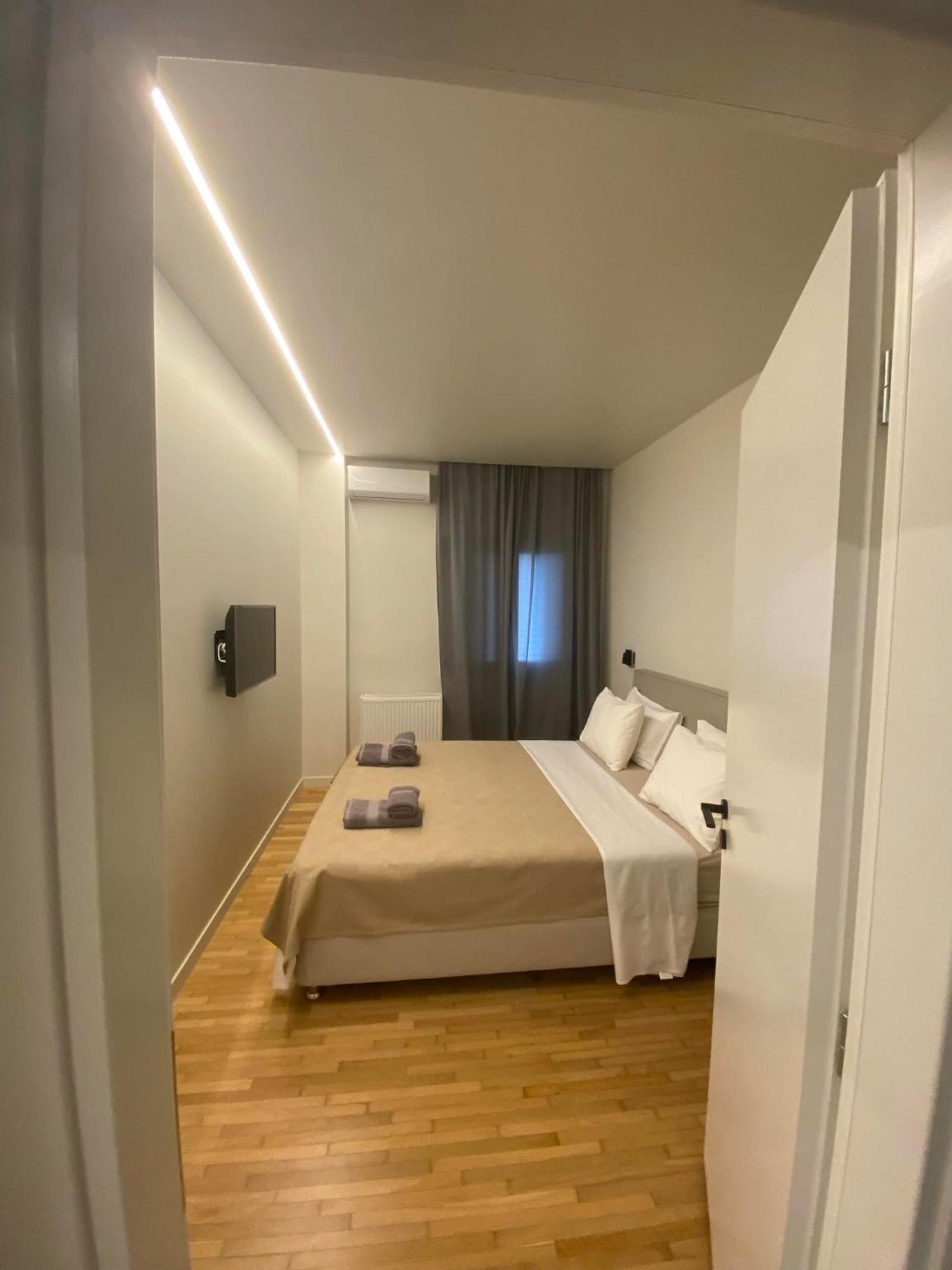 Sapfo Luxury Apartment 1 In Aten Exteriör bild