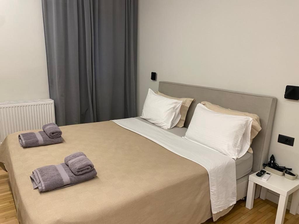 Sapfo Luxury Apartment 1 In Aten Exteriör bild