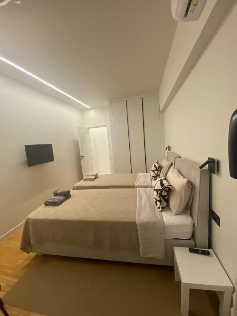Sapfo Luxury Apartment 1 In Aten Exteriör bild